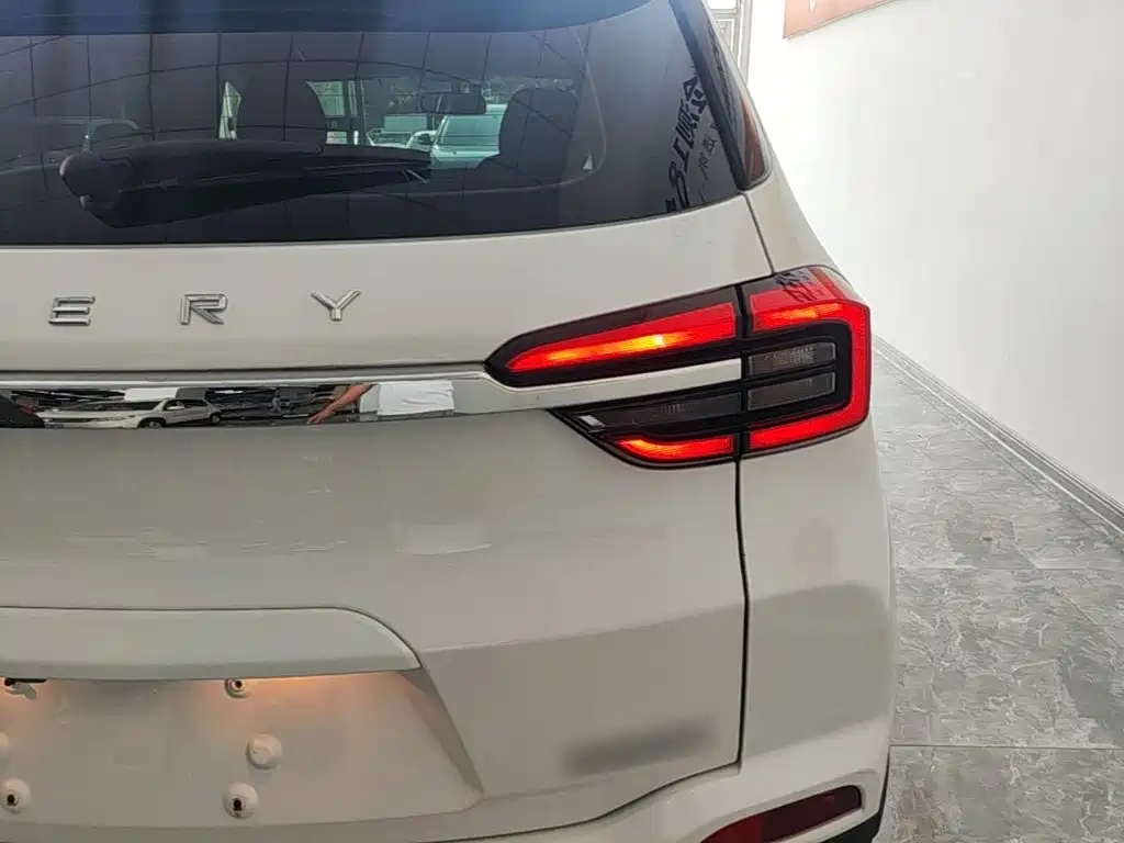 Chery Tiggo 5x — миниатюра 8