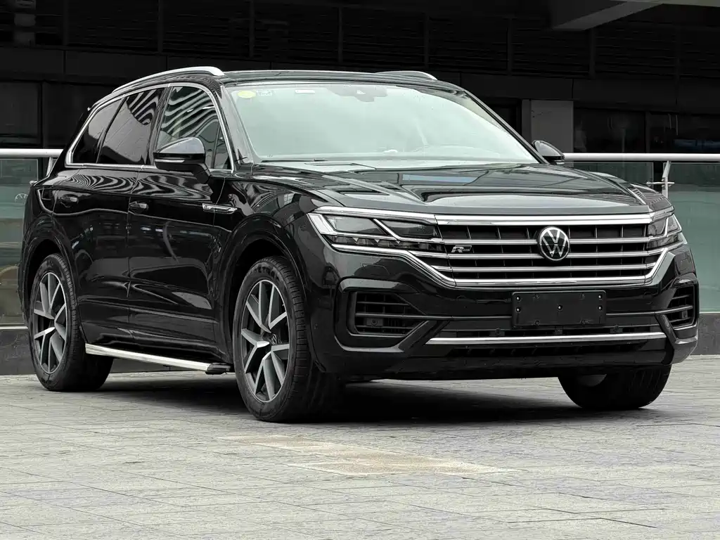 Volkswagen Touareg — миниатюра 3