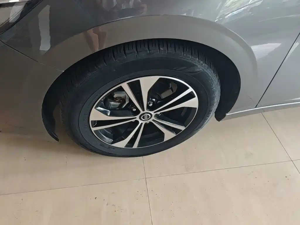 Nissan Sylphy — миниатюра 23
