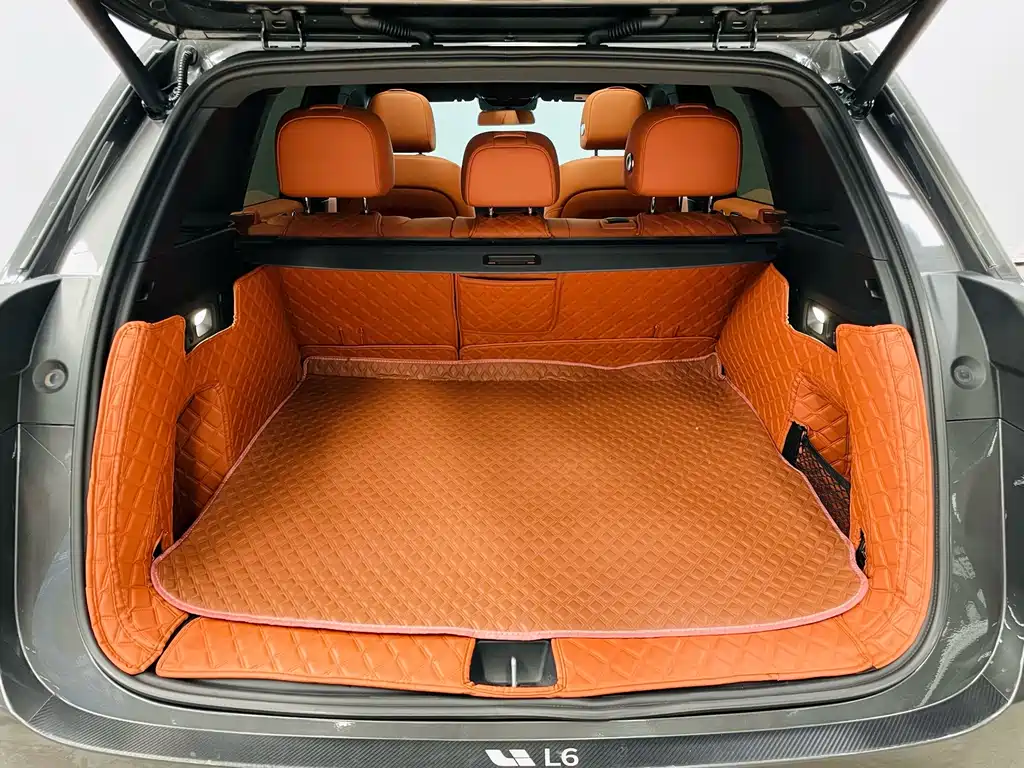 Li Auto Li L6 — миниатюра 25