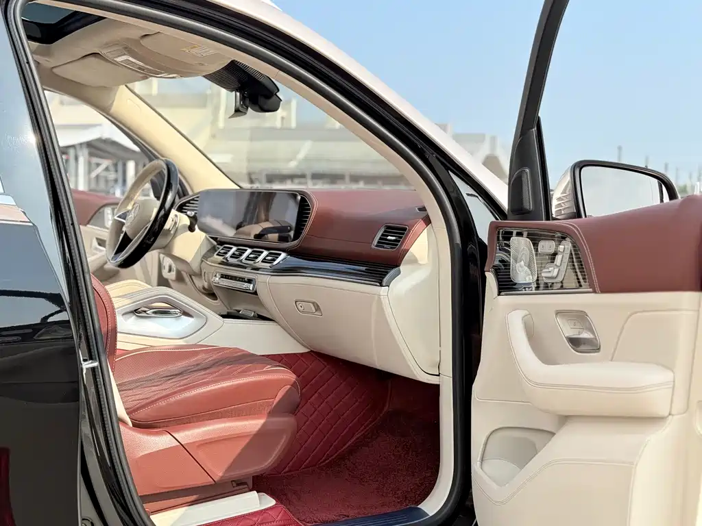 Mercedes-Benz Maybach GLS 2024 GLS 480 4MATIC