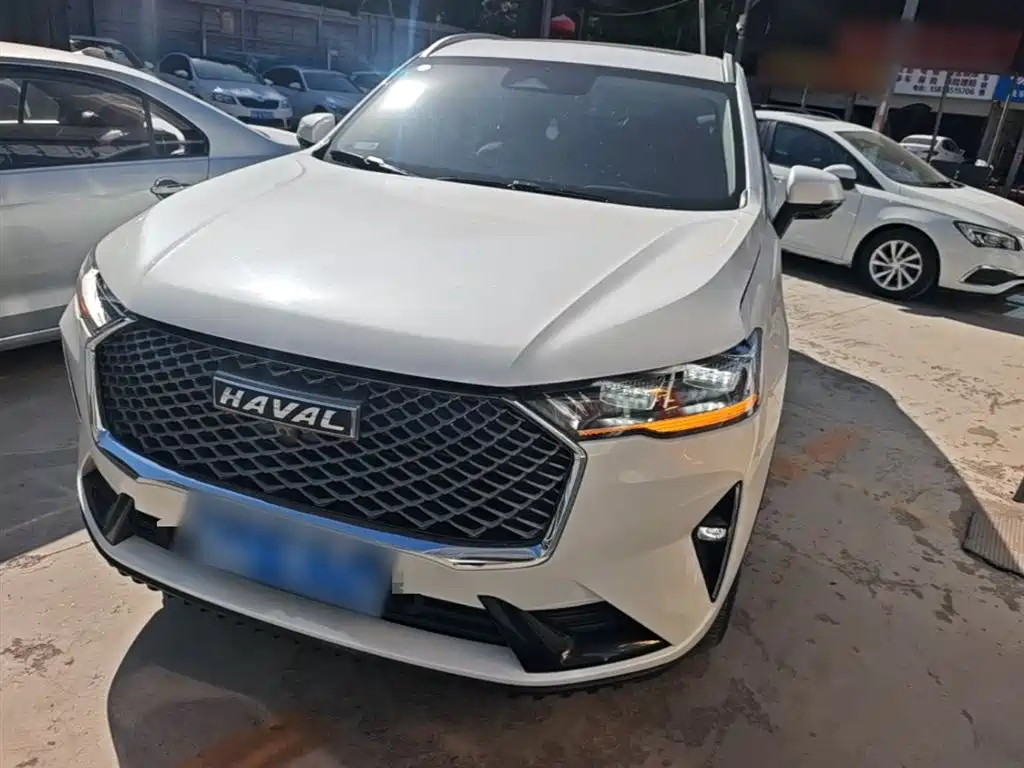 Haval H6 2021