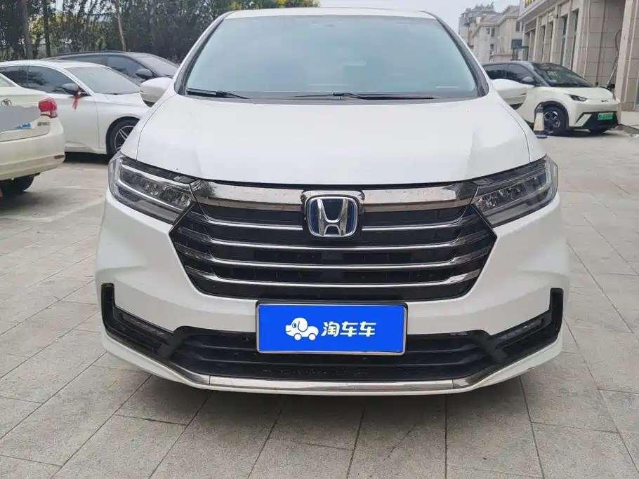 Honda Odyssey — миниатюра 2