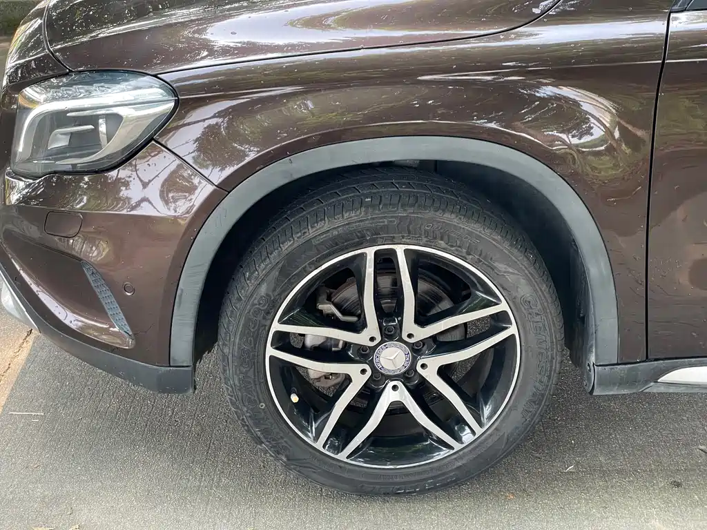 Mercedes-Benz GLA — миниатюра 3