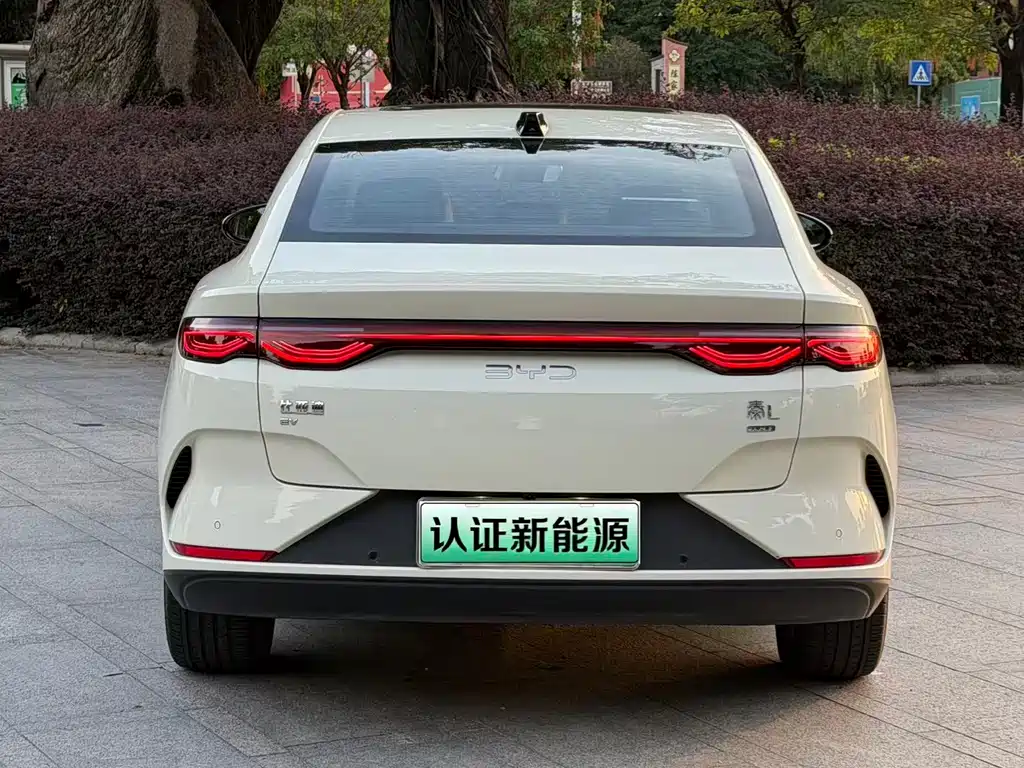 BYD Qin L — миниатюра 15
