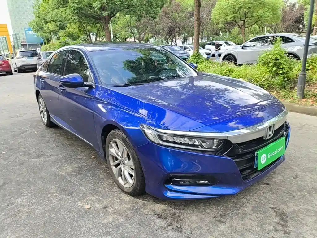 Honda Accord — миниатюра 4