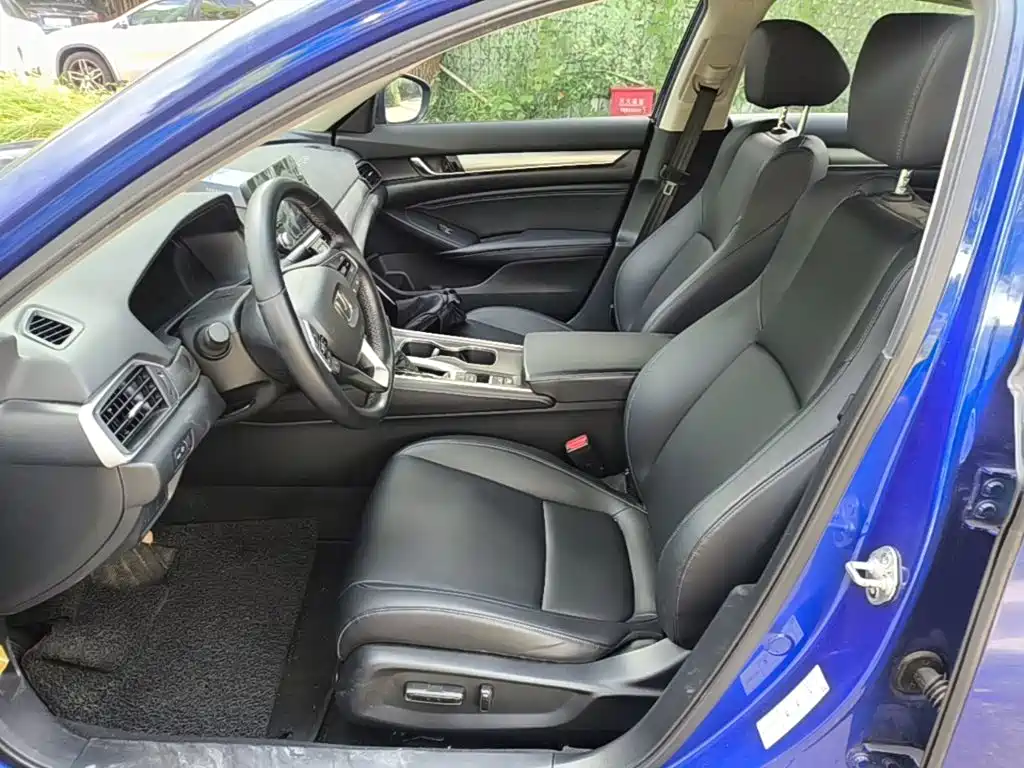 Honda Accord — миниатюра 15