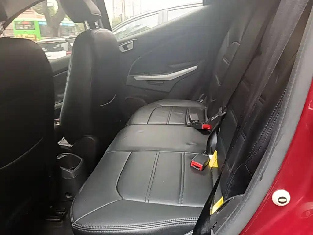 Ford Ecosport — миниатюра 17
