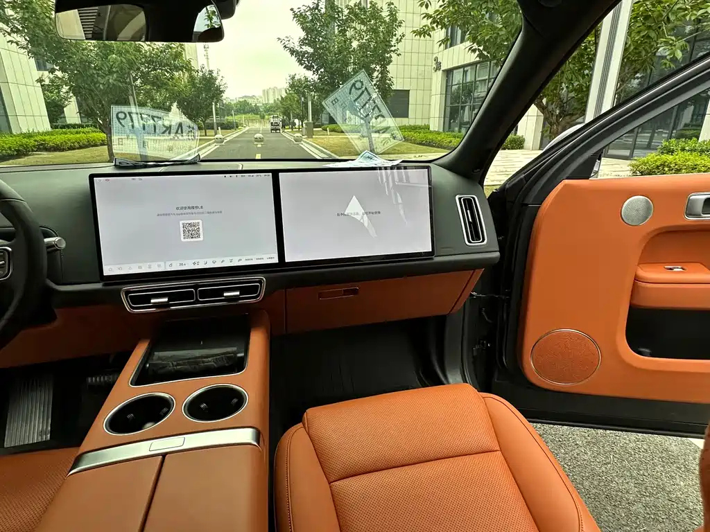 Li Auto Li L8 — миниатюра 12
