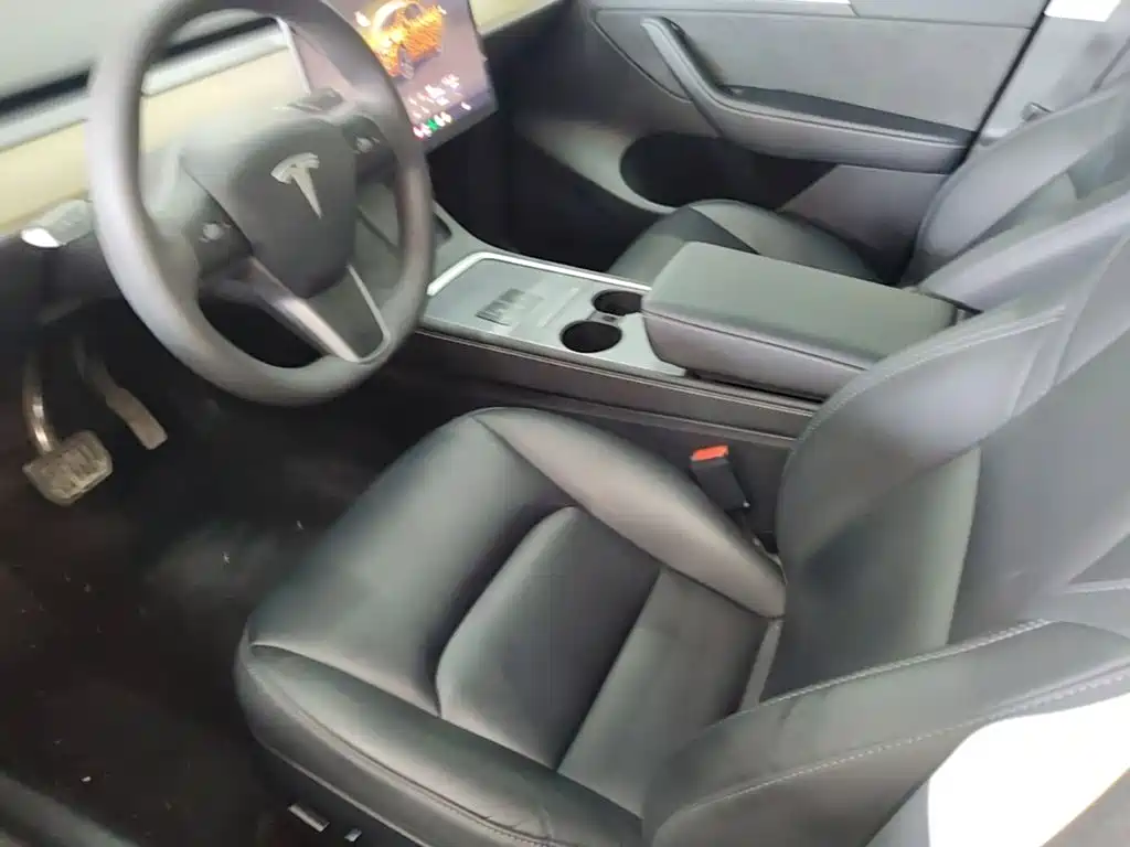 Tesla Model Y — миниатюра 15