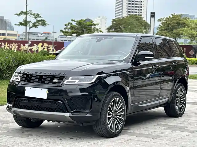 LAND ROVER RANGE ROVER SPORT 2020