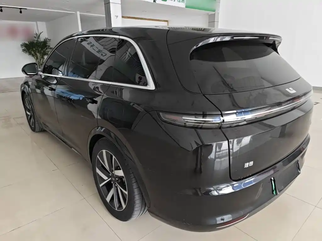 Li Auto Li L7 — миниатюра 5