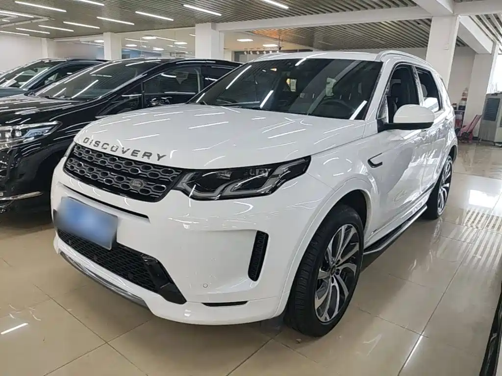 Land Rover Discovery Sport — миниатюра 2