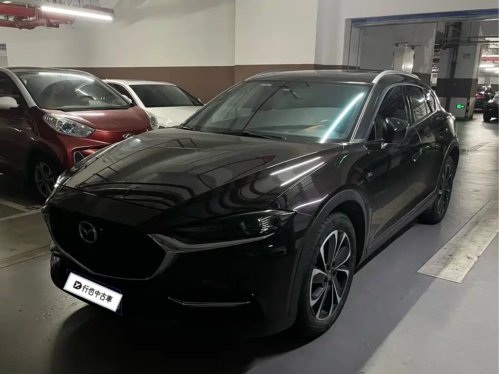 Mazda CX-4 2020