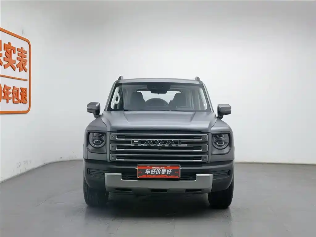 HAVAL RAPTORS NEW ENERGY