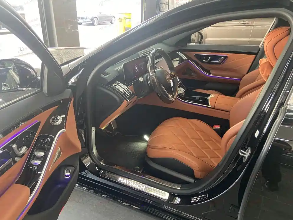 Mercedes-Benz S-Class — миниатюра 19