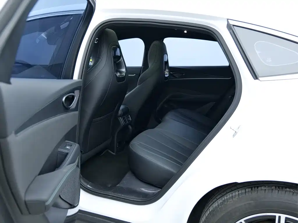 BYD SEAL 06 NEW ENERGY