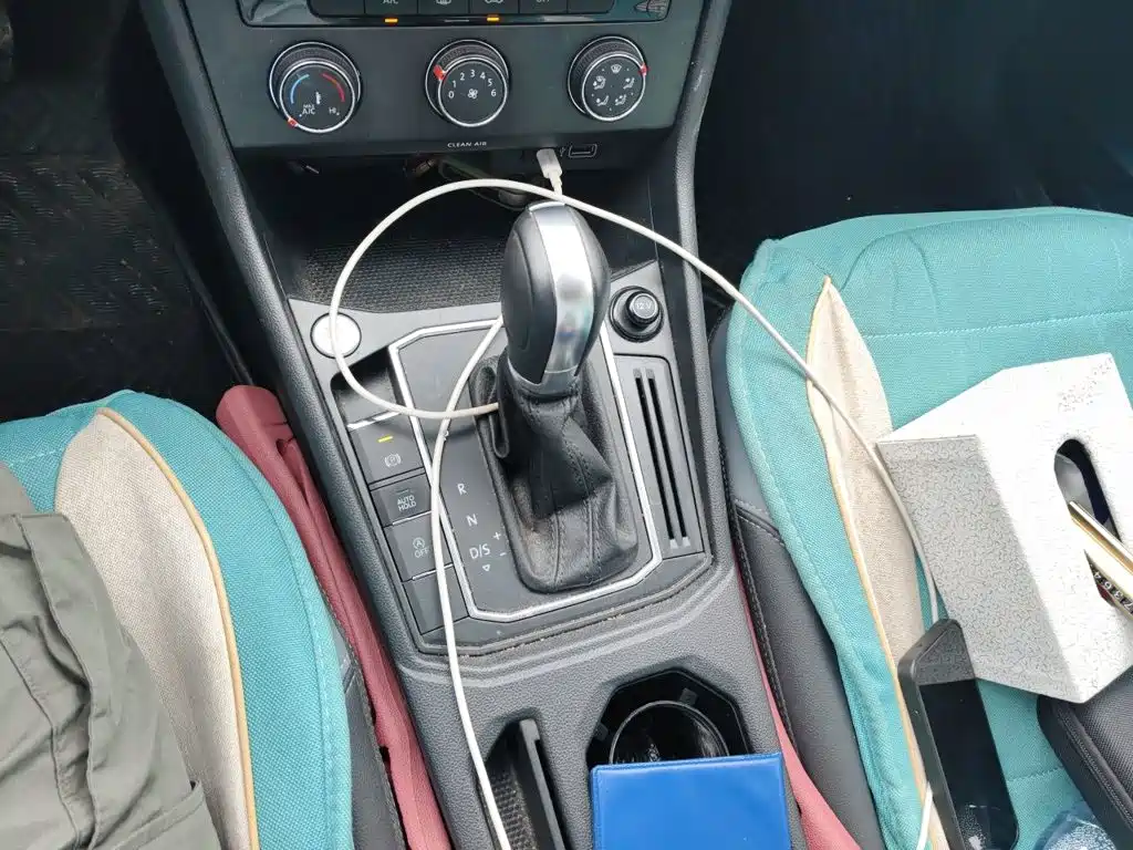 Volkswagen Lavida — миниатюра 10