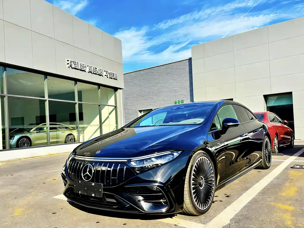 MERCEDES-BENZ EQS AMG