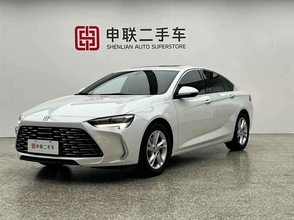 Buick Regal 2024