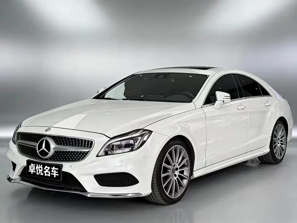 Mercedes-Benz CLS 2017