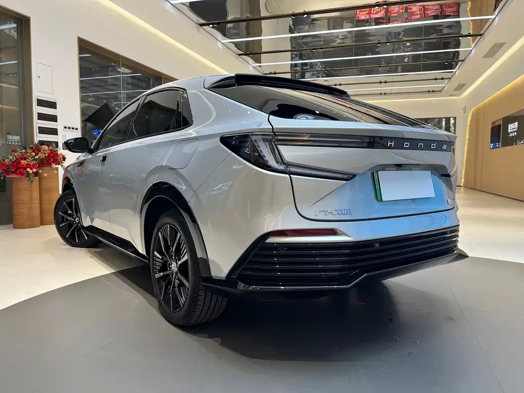 HONDA E: NP2 POLE PAI 2