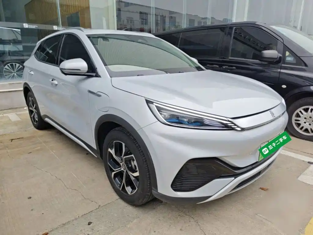 BYD Yuan Plus — миниатюра 4