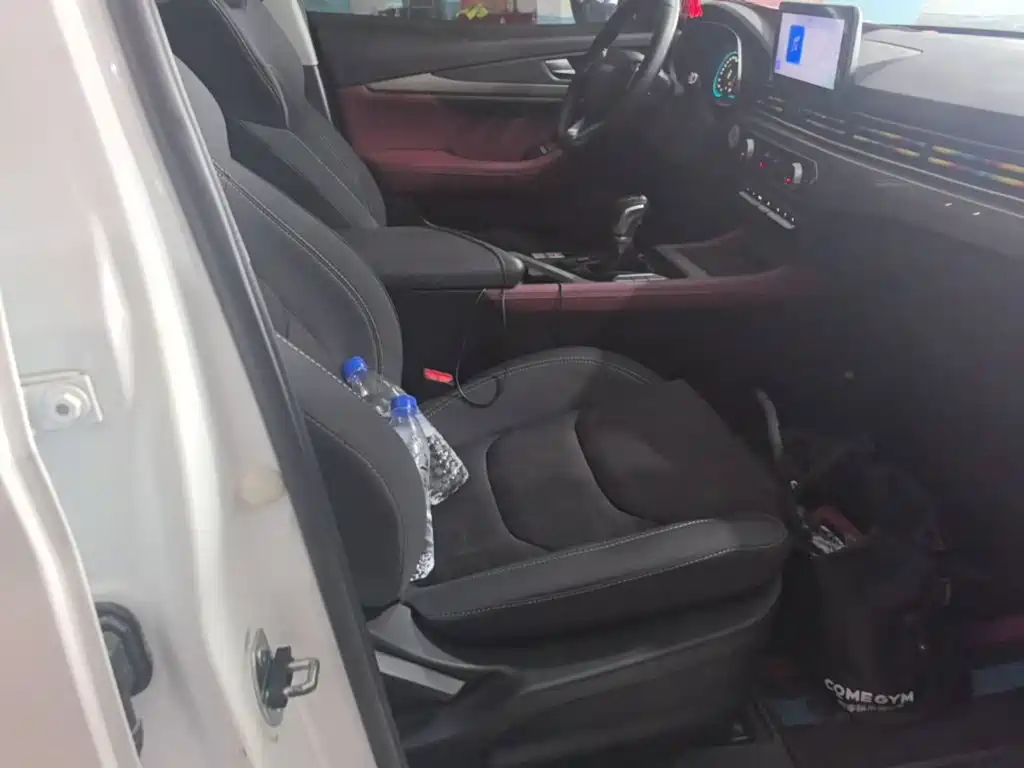 Jetour X70 — миниатюра 25