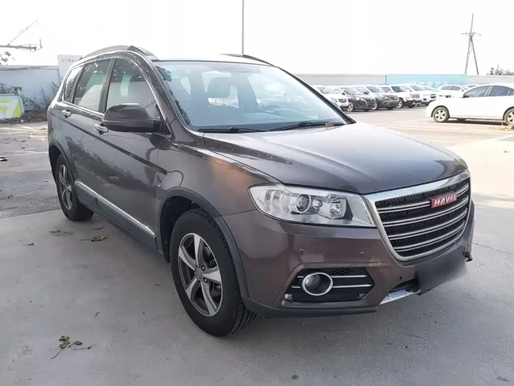 Haval H6 — миниатюра 4