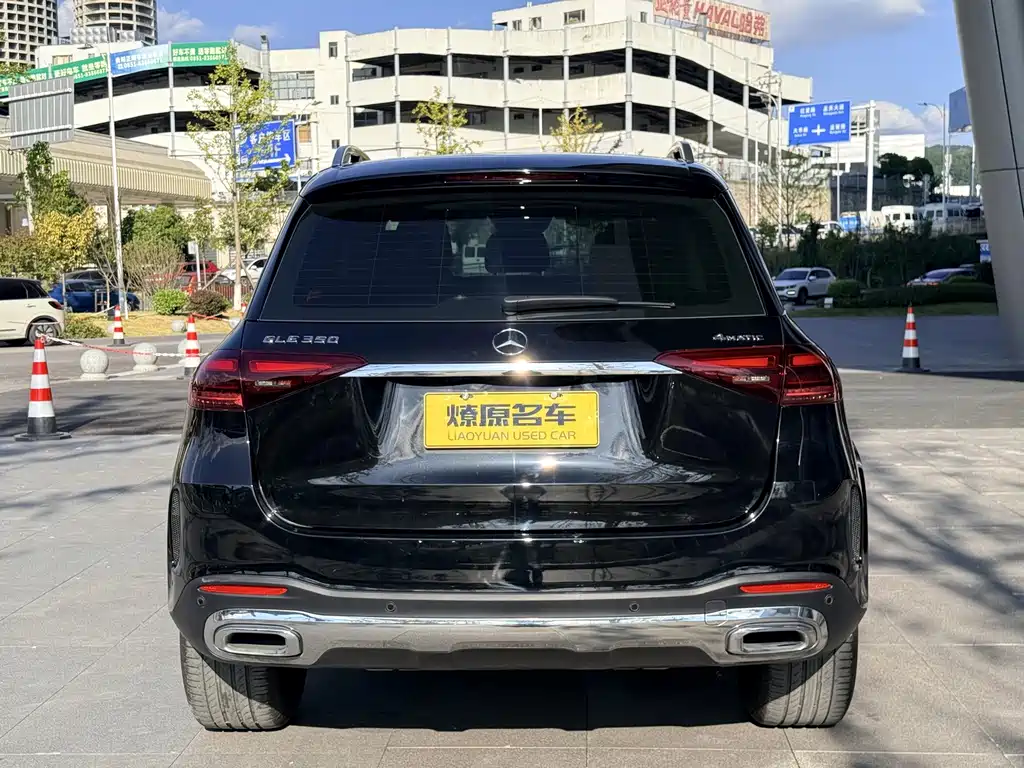 Mercedes-Benz GLE Coupe — миниатюра 6