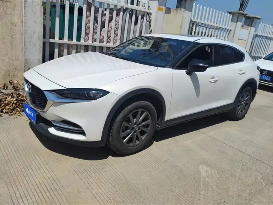 Mazda CX-4 2020