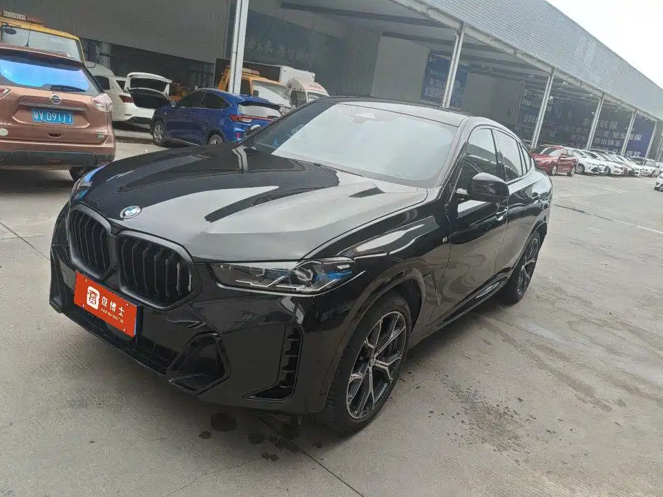 BMW X6 2024