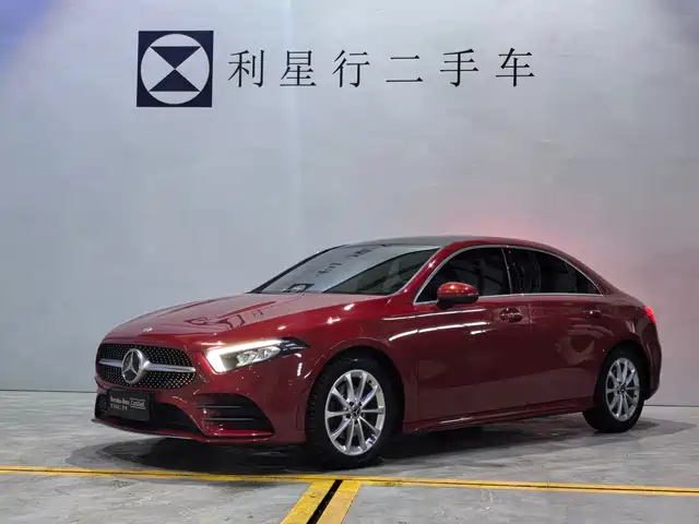 MERCEDES BENZ A CLASS