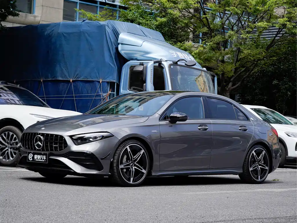 Mercedes-Benz A-Class AMG 2025