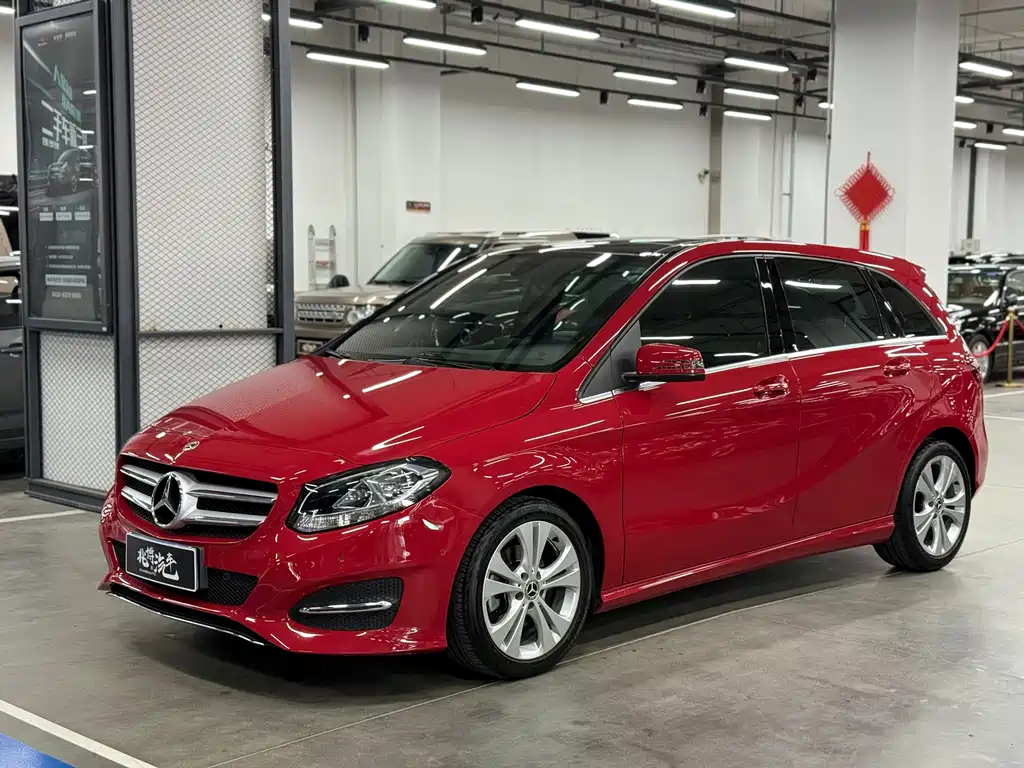 Купить Mercedes-Benz B-Class