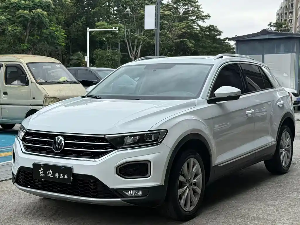 Volkswagen T-Roc 2023
