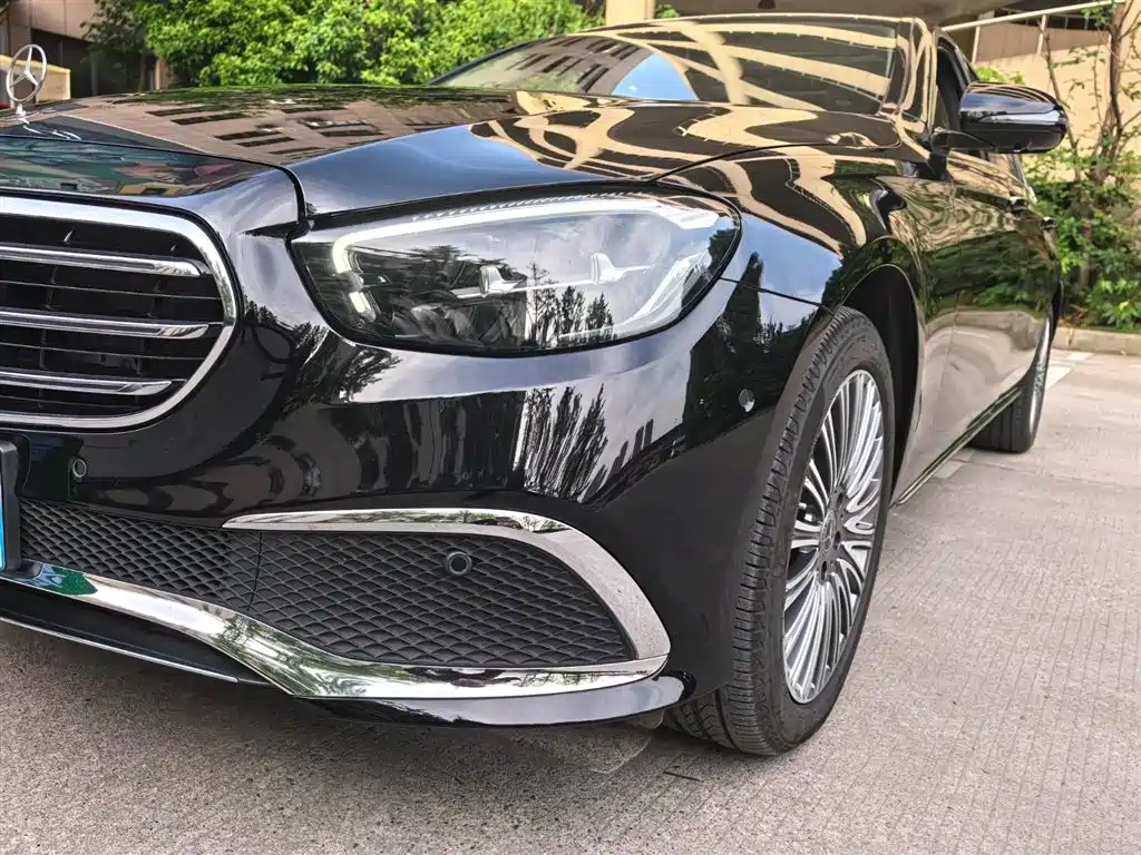 Mercedes-Benz E-Class E 2022 E 300 L Luxury