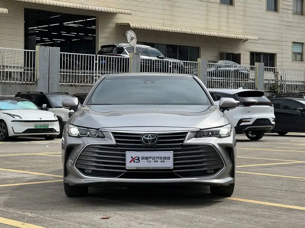 Toyota Avalon 2021 2.5L Luxury