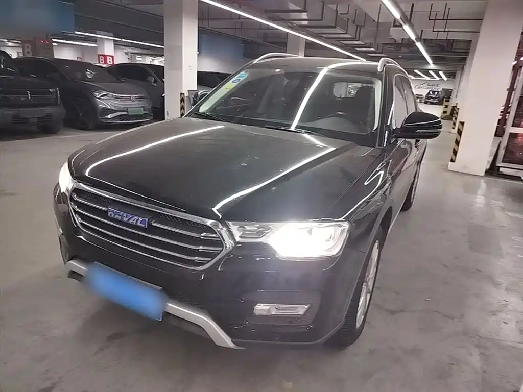 Haval H7 2016