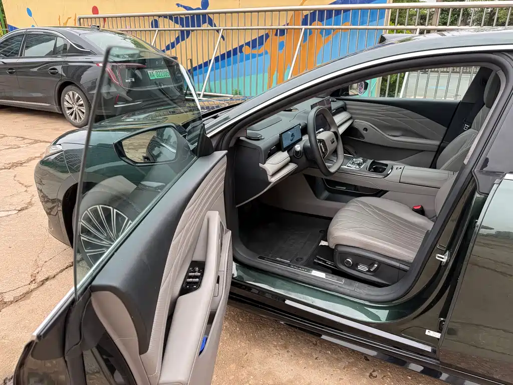 Geely Galaxy Galaxy 8 8 2025 130km EM-i Premium