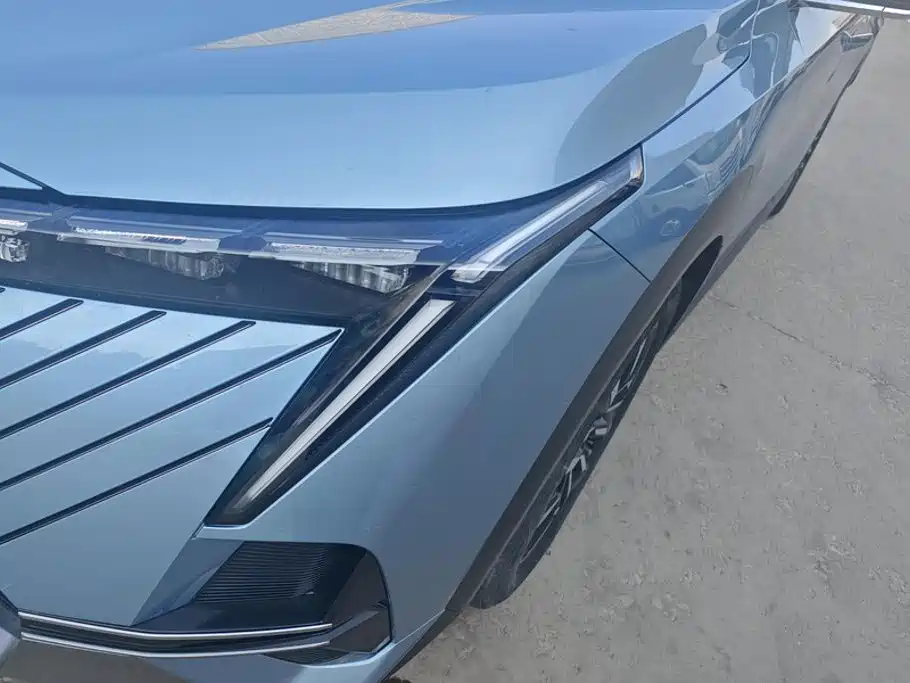GAC Motor Shadow Cool — миниатюра 5