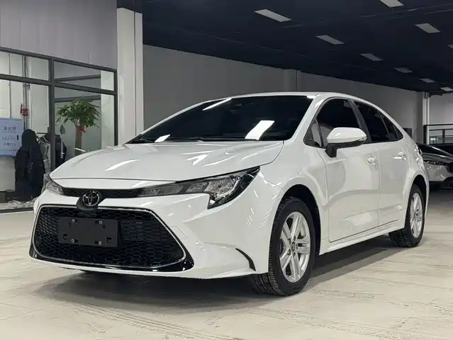 TOYOTA LEI LING