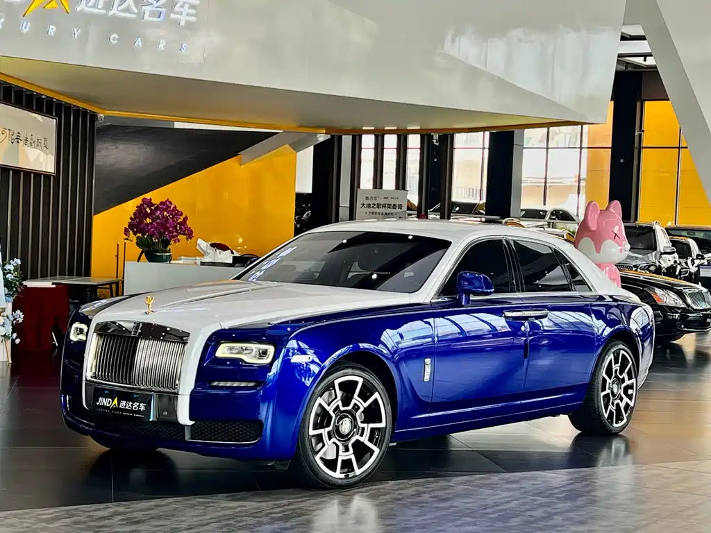 Rolls-Royce Ghost