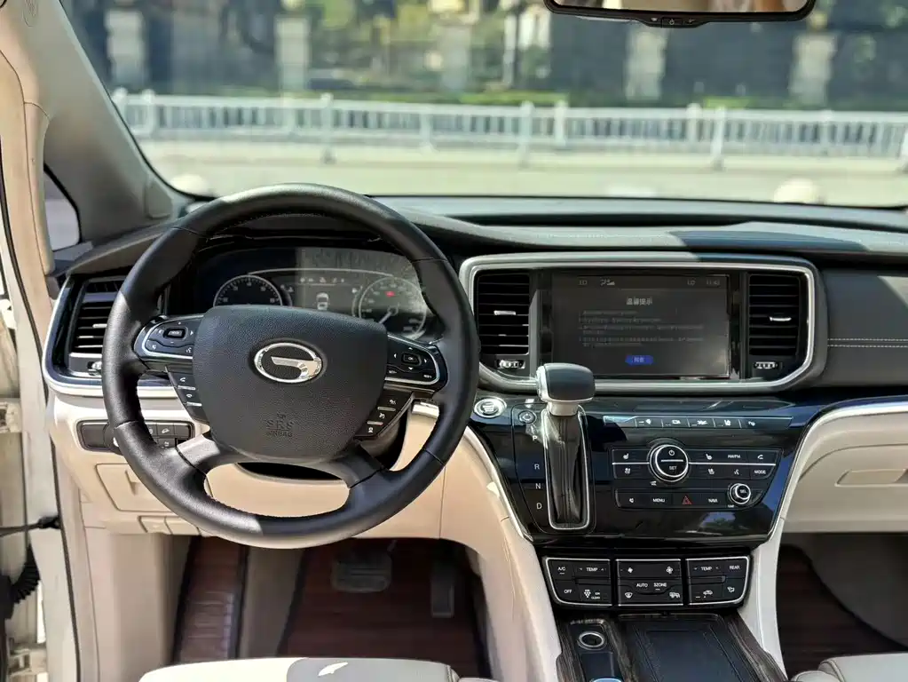 GAC Motor Trumpchi M8 — миниатюра 11