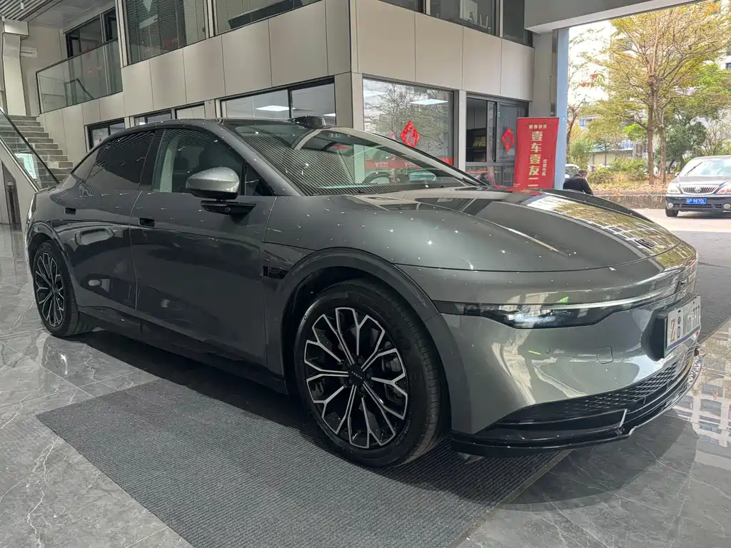 ZEEKR EXTREME KRYPTON 007