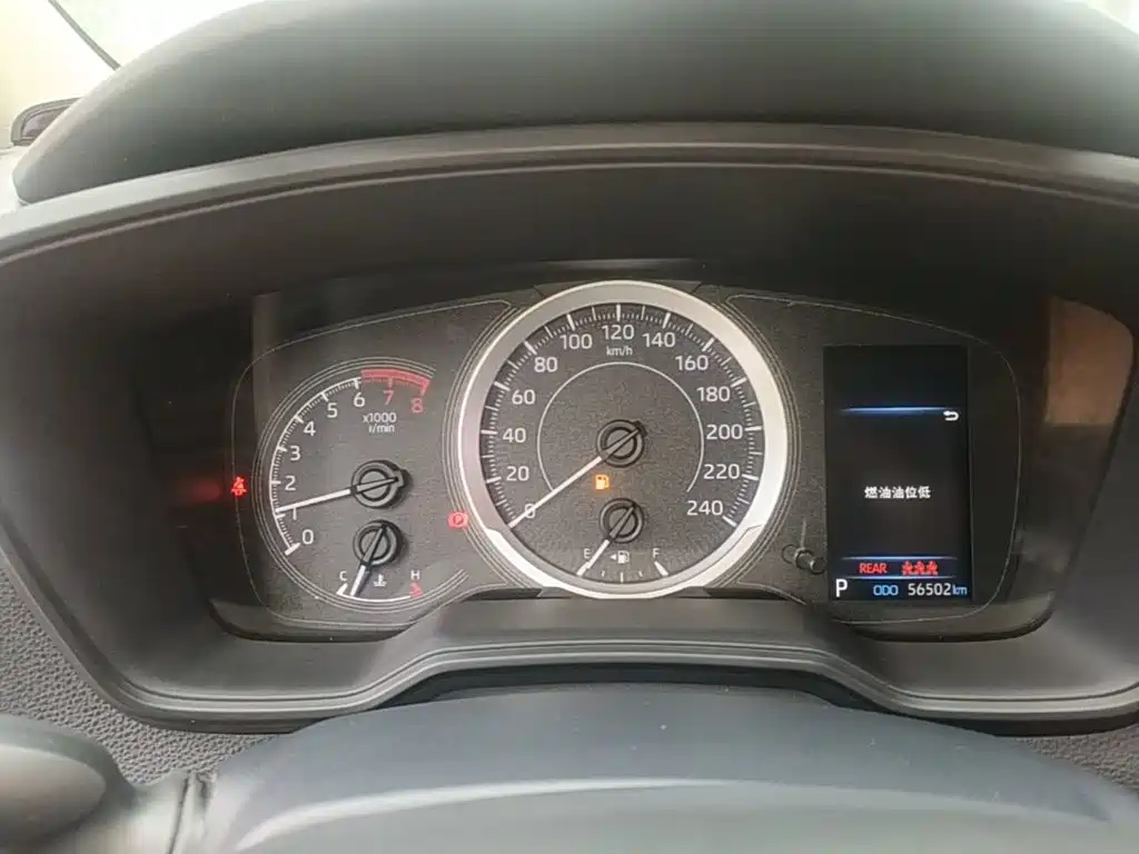 Toyota Corolla — миниатюра 12