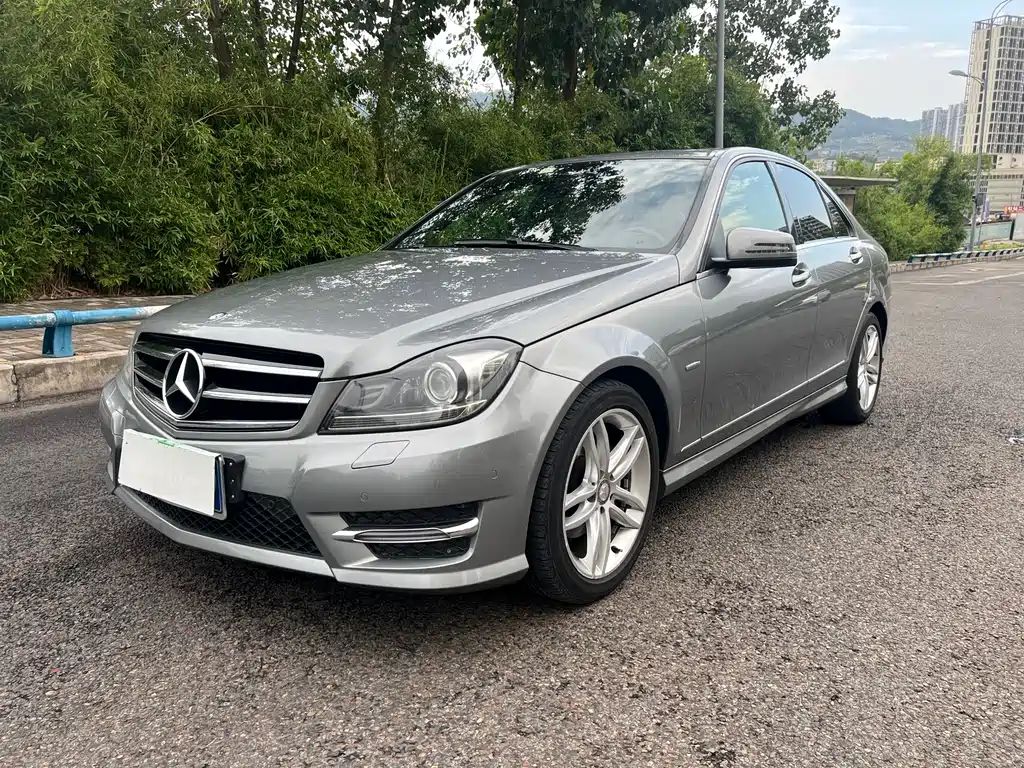 Mercedes-Benz C-Class 2014