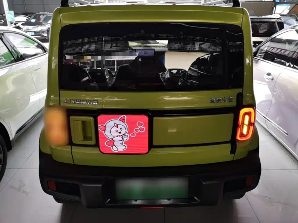 Baojun Yueye — миниатюра 6