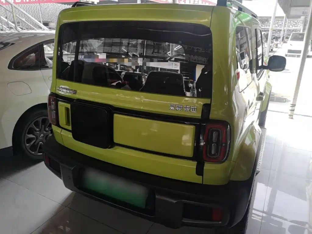 Baojun Yueye — миниатюра 7
