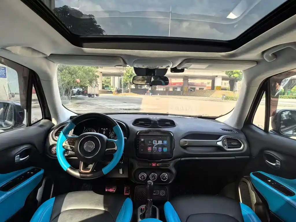 Jeep Renegade — миниатюра 18